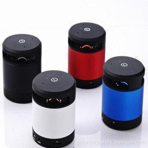 Handsfree Cheap Mini Bluetooth Speaker with Built-in Battery, Supports TF Card